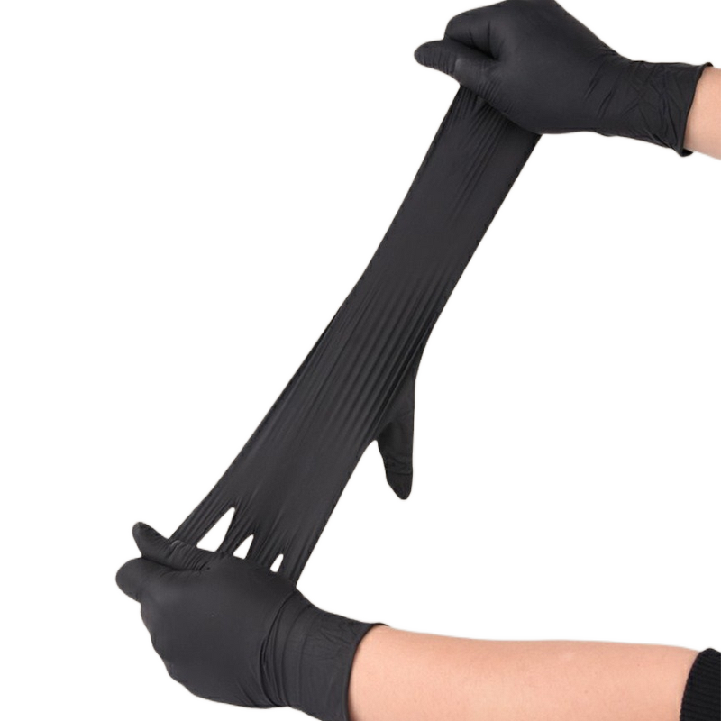 Nitrile Gloves Factory - Great Quality Custom Made for Beauty Salon