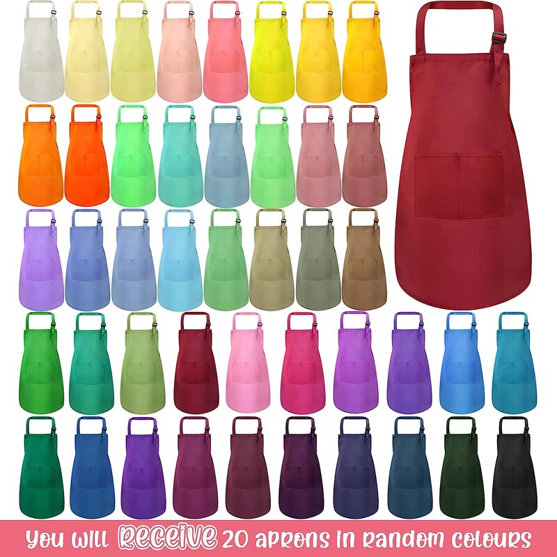 Warehouse Apron Supplier - Good Quality Child Kids Painting Waterproof