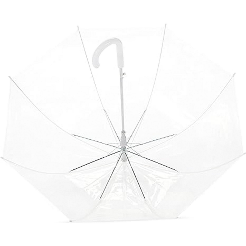 Transparent Umbrella Supplier - China Supplied Customization Light Waterproof