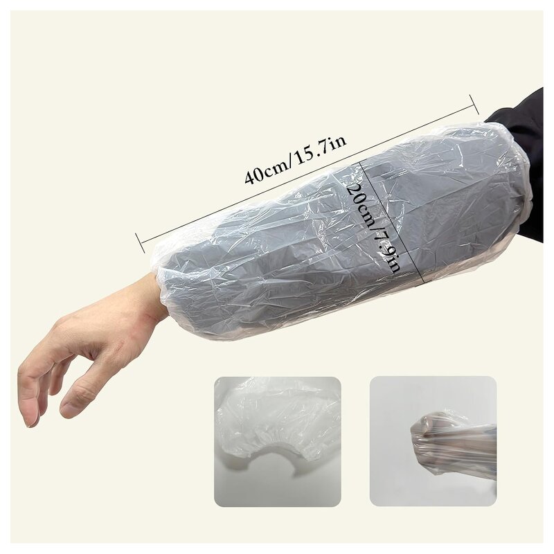 Sleeve Cover Supplier - Adult House Cleaning Customized Logo