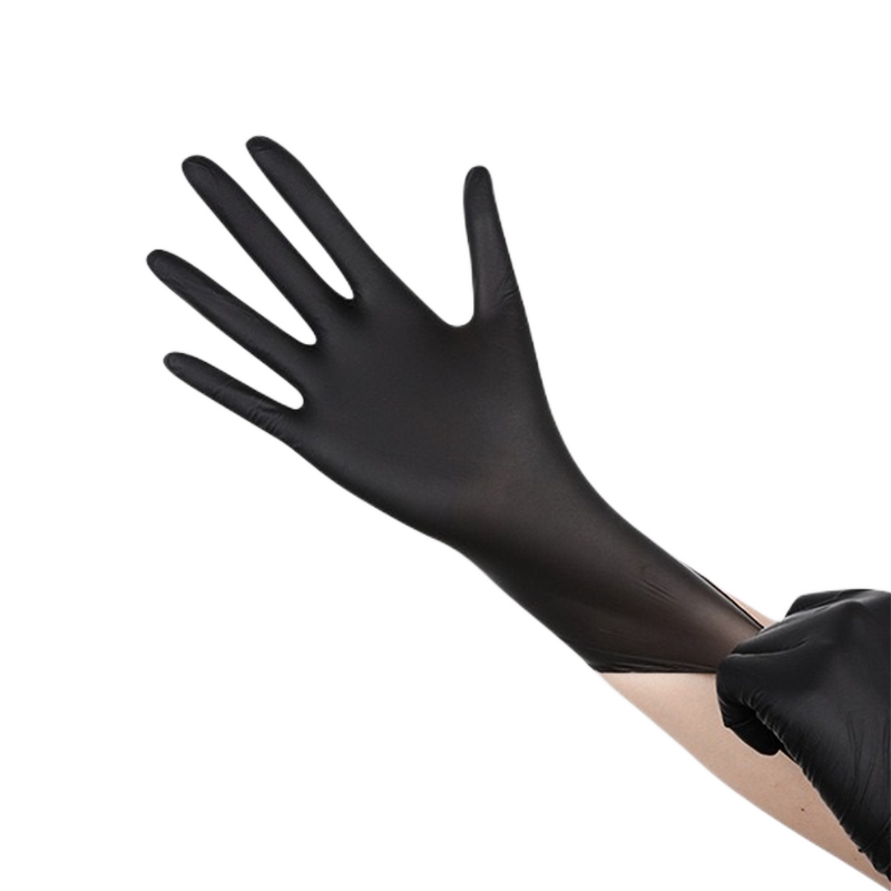 Nitrile Gloves Manufacturer - Chinese Suppliers Anti slip for Examination