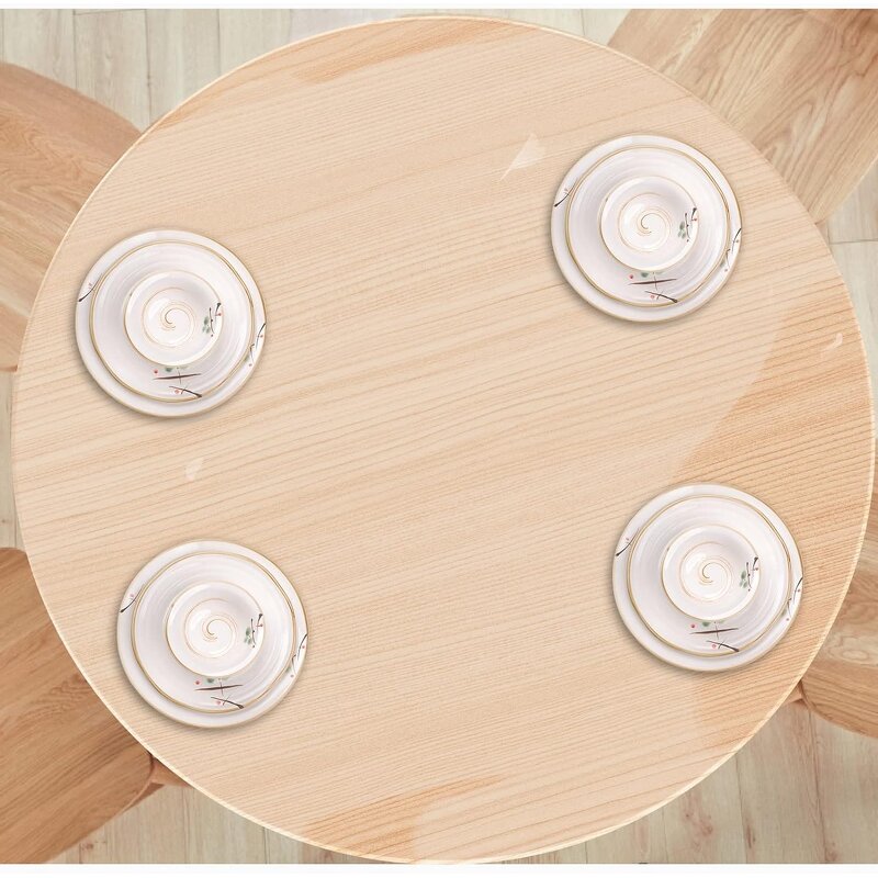 Pe Table Cover Factory - China Supplied Transparent Affordable Disposable