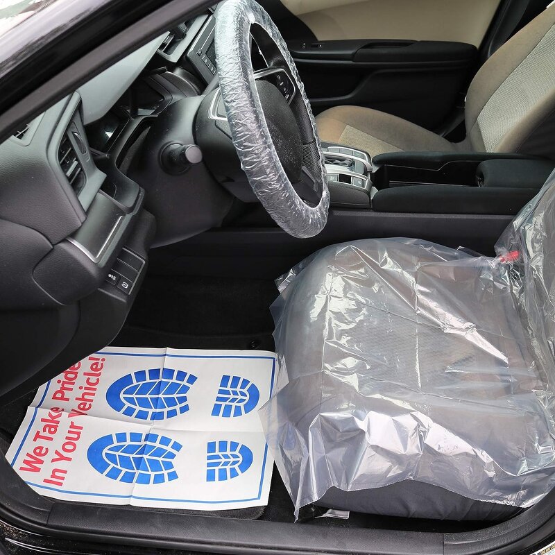 Seat Covers Supplier - Truck Waterproof Protection Auto Anti-Dust
