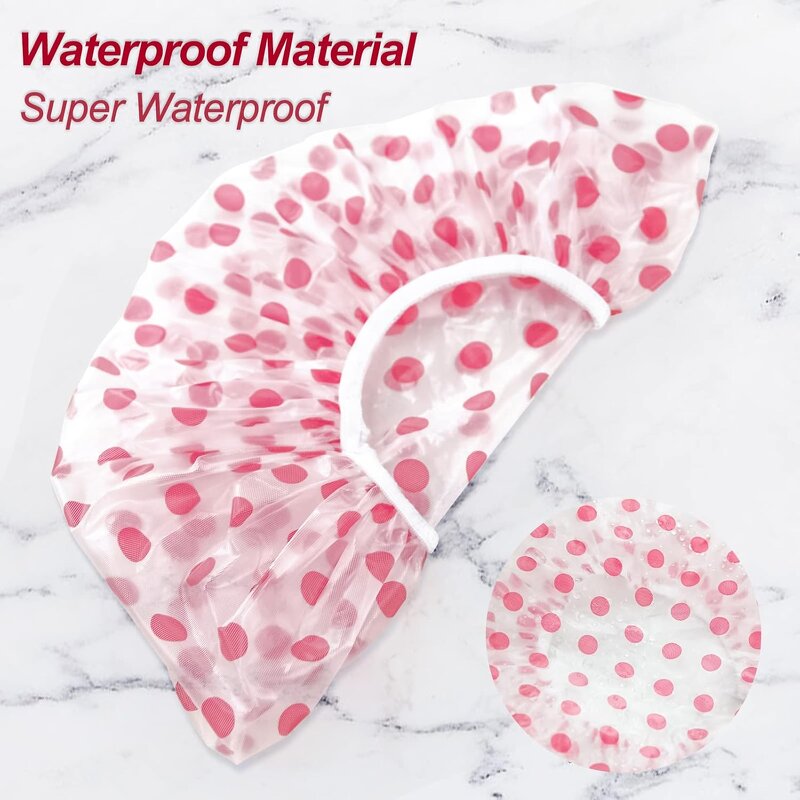 Shower Cap Manufacturer - Disposable Thickened Adults Hair Care Salon