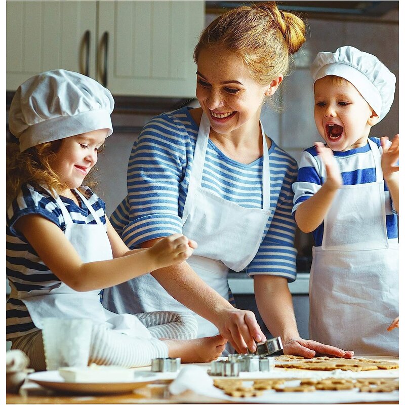 Kid Diy Apron Supplier - Factory Customized Logo Waterproof Kitchen