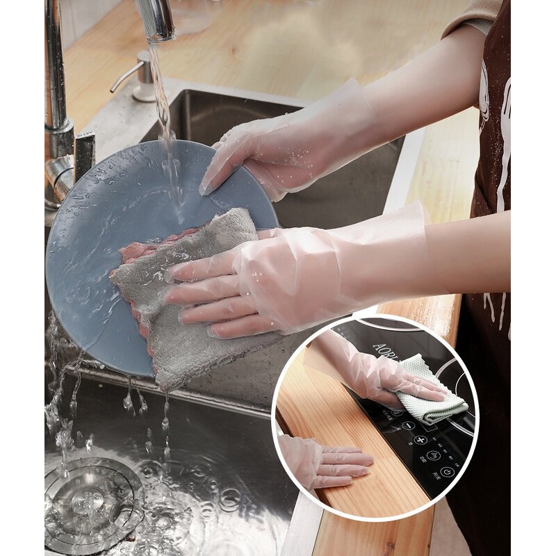 Food Grade Gloves Supplier - Factory Supplied Disposable Tpe for Food