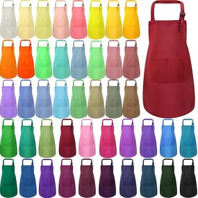 Child Apron Supplier - Factory Customized Adjustable Waterproof Professional