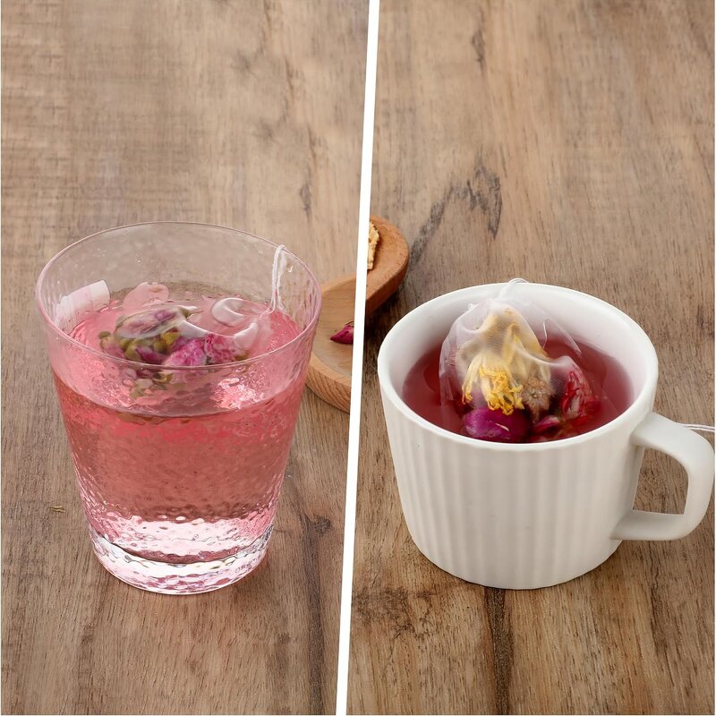 Empty Tea Bags Supplier - Fier Seasoning Disposable Non-Woven