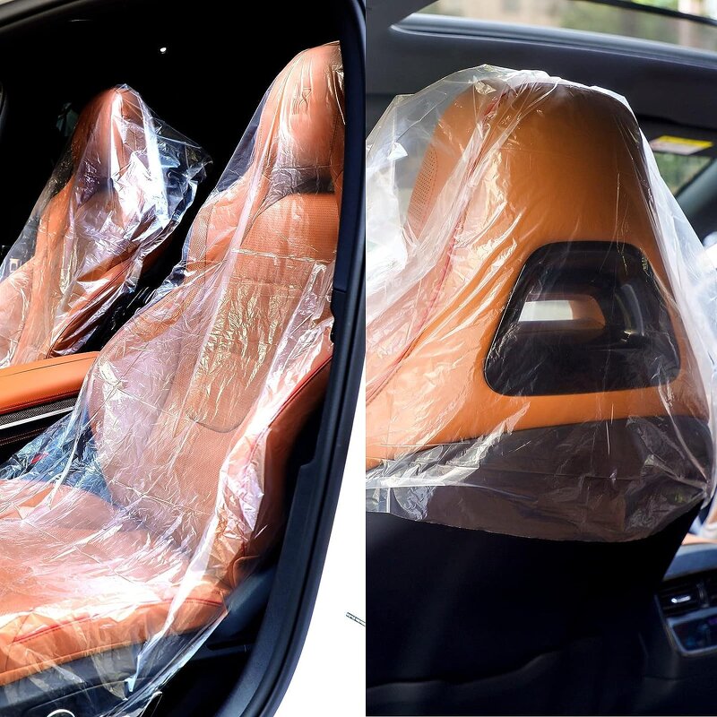 Seat Covers Factory - Protection Oilproof Customized Printing Dustproof