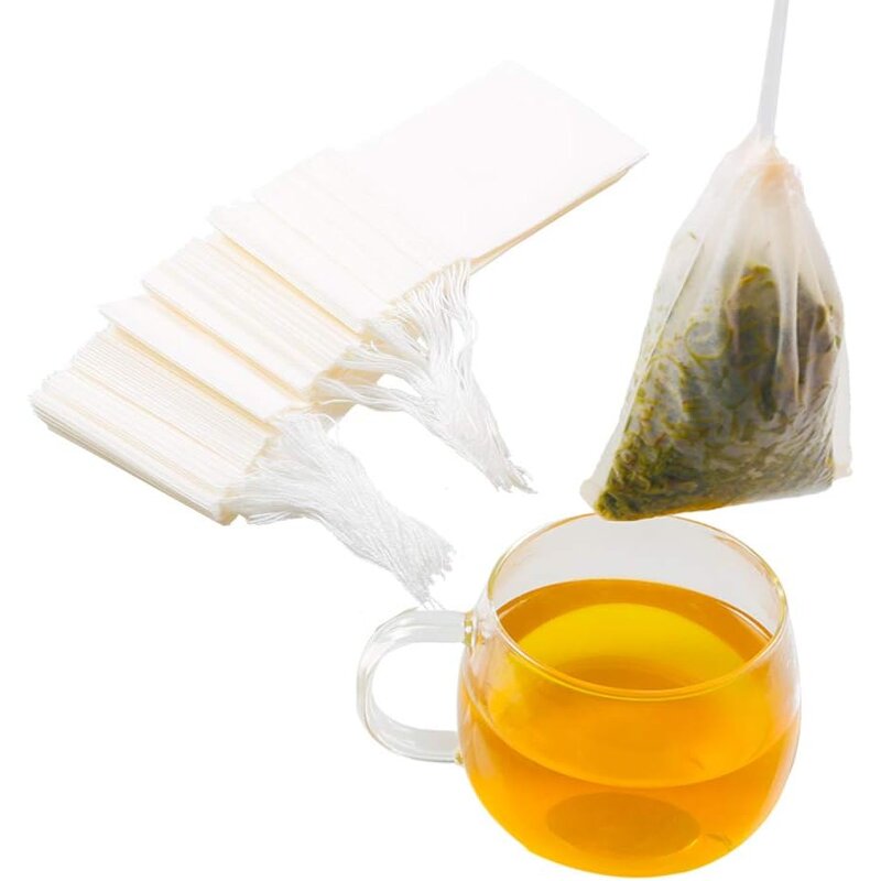 Corn Fiber Tea Bags Supplier - Customized Size Chinese Medicine Filter