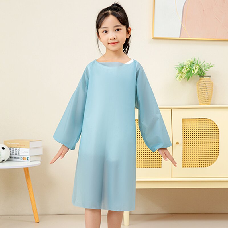 Children's Apron Factory - Adjustable Artist Stain-proof School Use