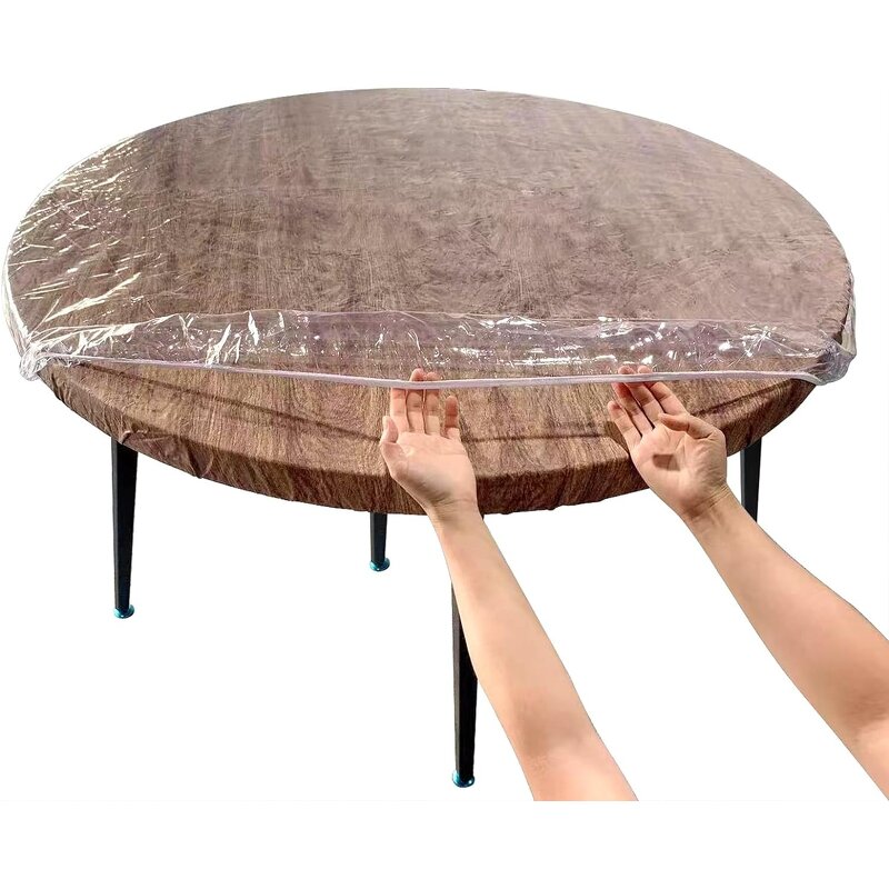Plastic Tablecloth Supplier - Hot Selling Affordable Pe Waterproof