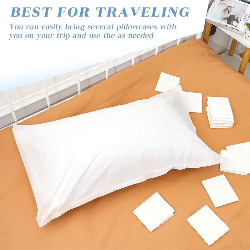Travel Pillowcase Supplier - Wholesale Disposable Non-Woven Modern Style