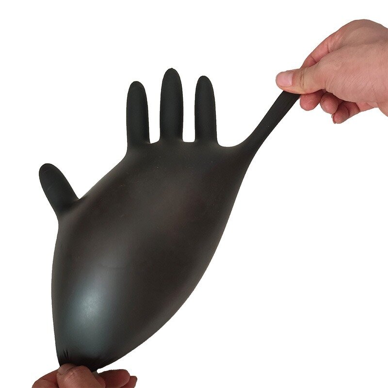 Nitrile Gloves Manufacturer - Chinese Suppliers Anti slip for Examination