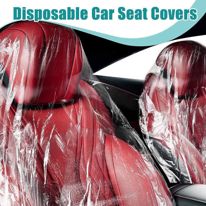 Seat Covers Manufacturer - Auto Oilproof Truck Protection Disposable