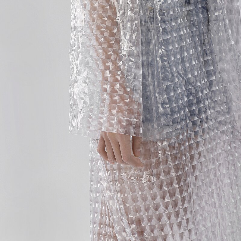 Rainwear Manufacturer - Customized 3D Stereo Lightweight Travel