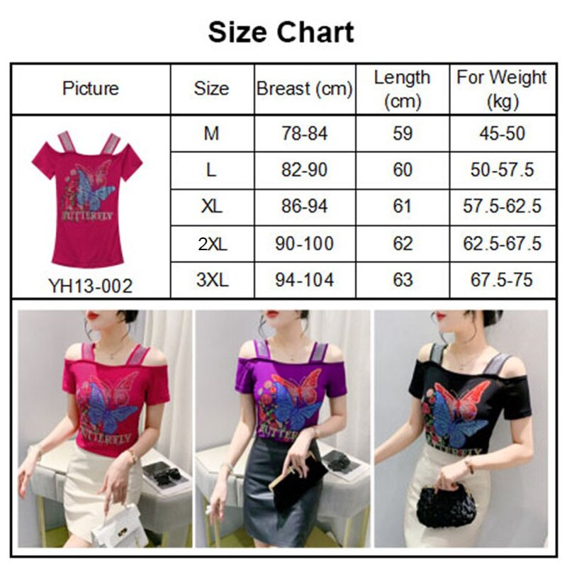 Off Shoulder T-shirt Factory - Bulk Custom Hot Press Pattern & Mesh Sleeve