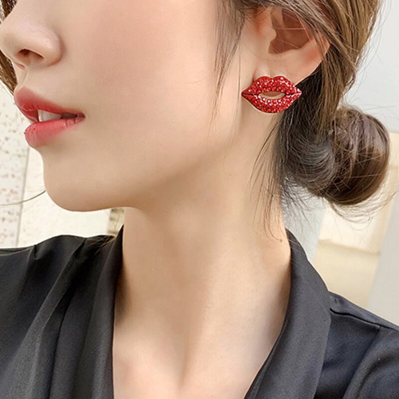 Drop Earrings Factory - OEM Custom Detachable Rhinestone & Tassel