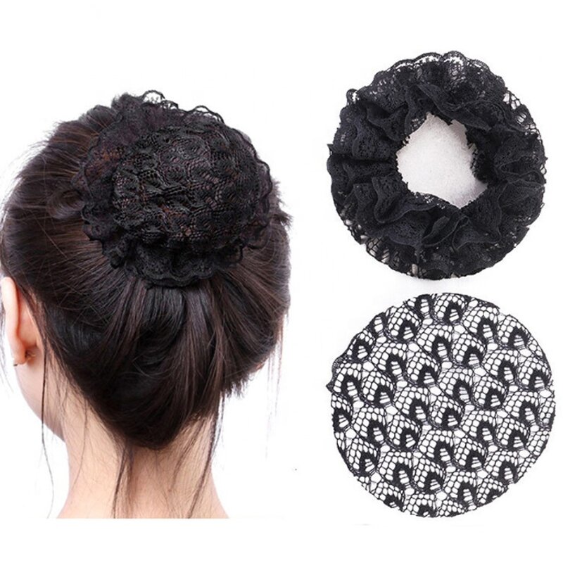 Snood Factory - Bulk Custom Yoga & Dance Hair Net