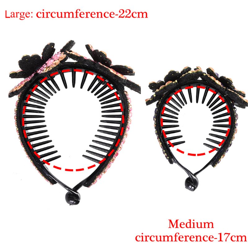 Banana Clip Manufacturer - OEM Custom Diamond Flower & Twist Clip