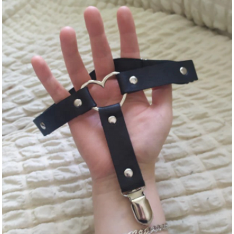 Garter Belt Manufacturer - OEM Custom PU Leather & Stockings Garters