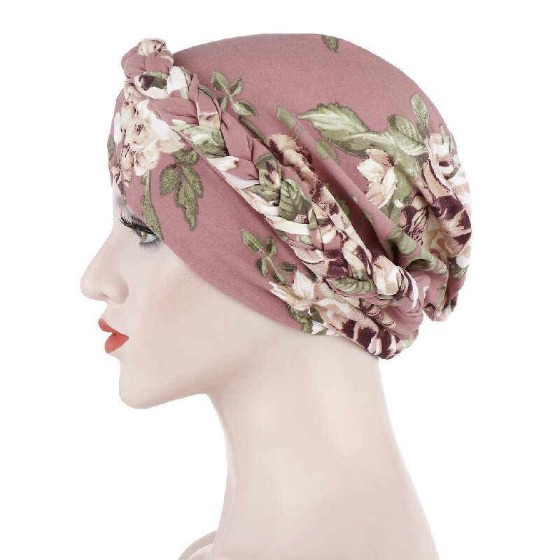 Headwrap Factory - OEM Custom Printed Milk Silk & Turban