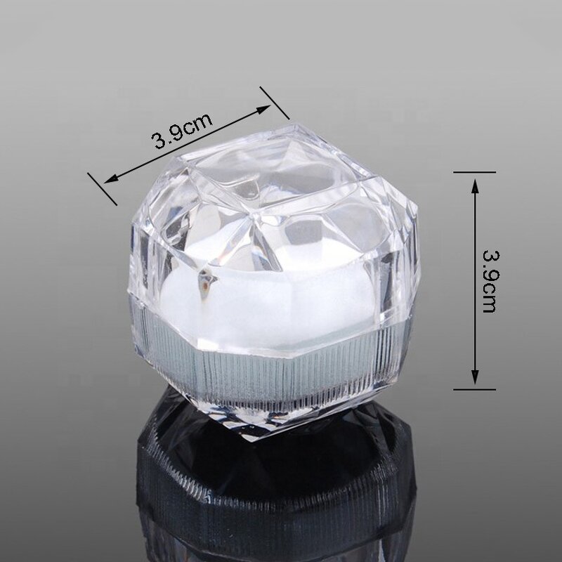 Jewelry Box Factory - Bulk Custom Acrylic & Earring Gift Box