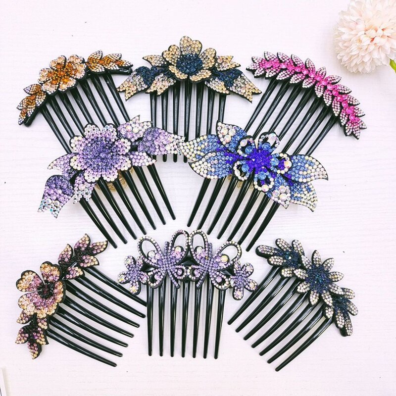 Hair Comb Manufacturer - OEM Custom Korean Style & Hollow Out