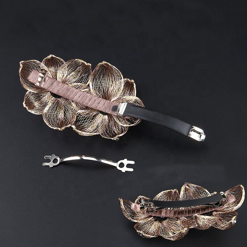Hair Clip Manufacturer - Custom Handmade Crystal & Spring Hair Clip