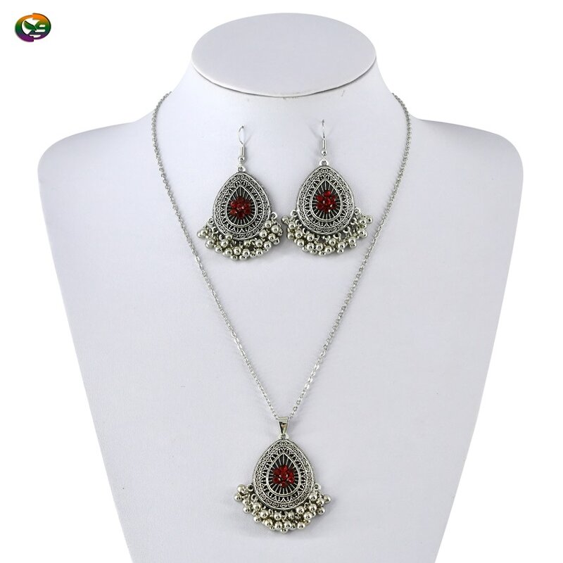 Necklace Set Manufacturer - OEM Custom Punk Style & Turquoise