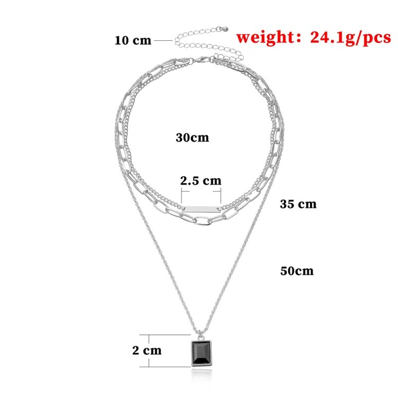 Necklace Manufacturer - OEM Custom Gold Plated & Gemstone Pendant