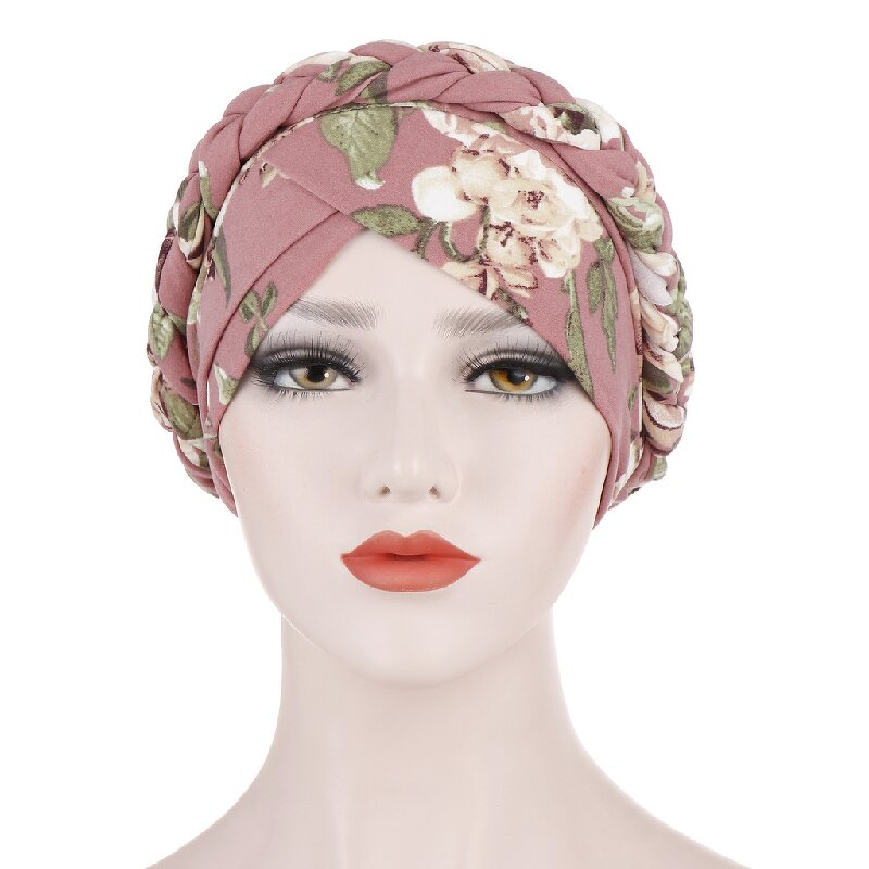 Headwrap Factory - OEM Custom Printed Milk Silk & Turban
