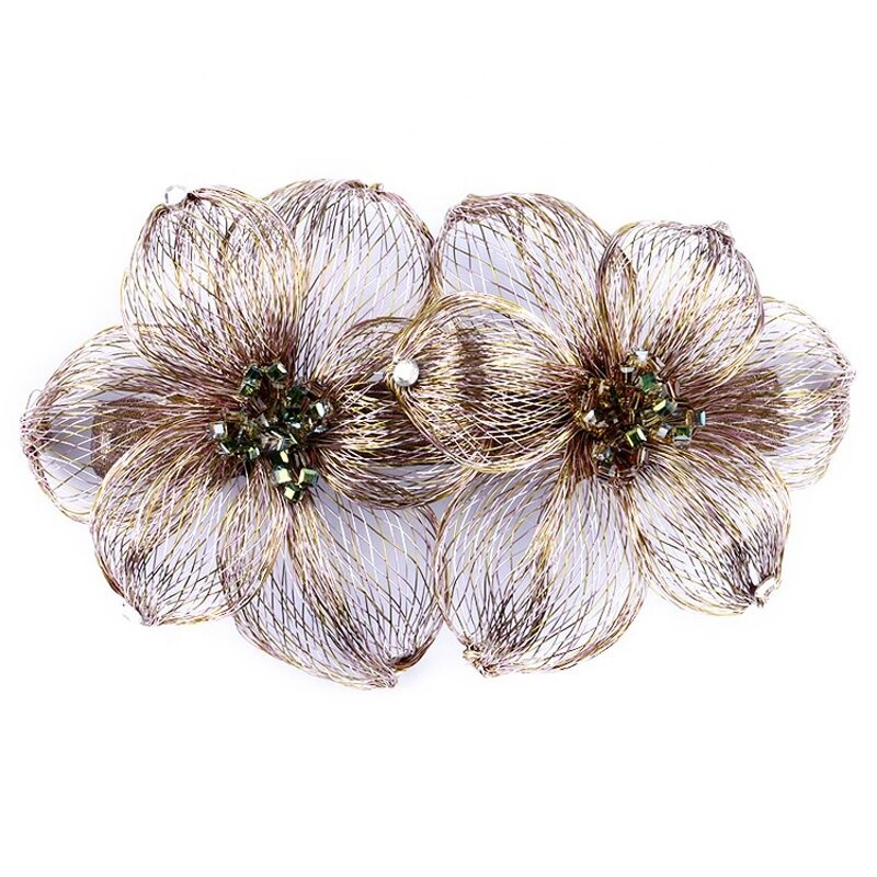 Hair Clip Manufacturer - Custom Handmade Crystal & Spring Hair Clip