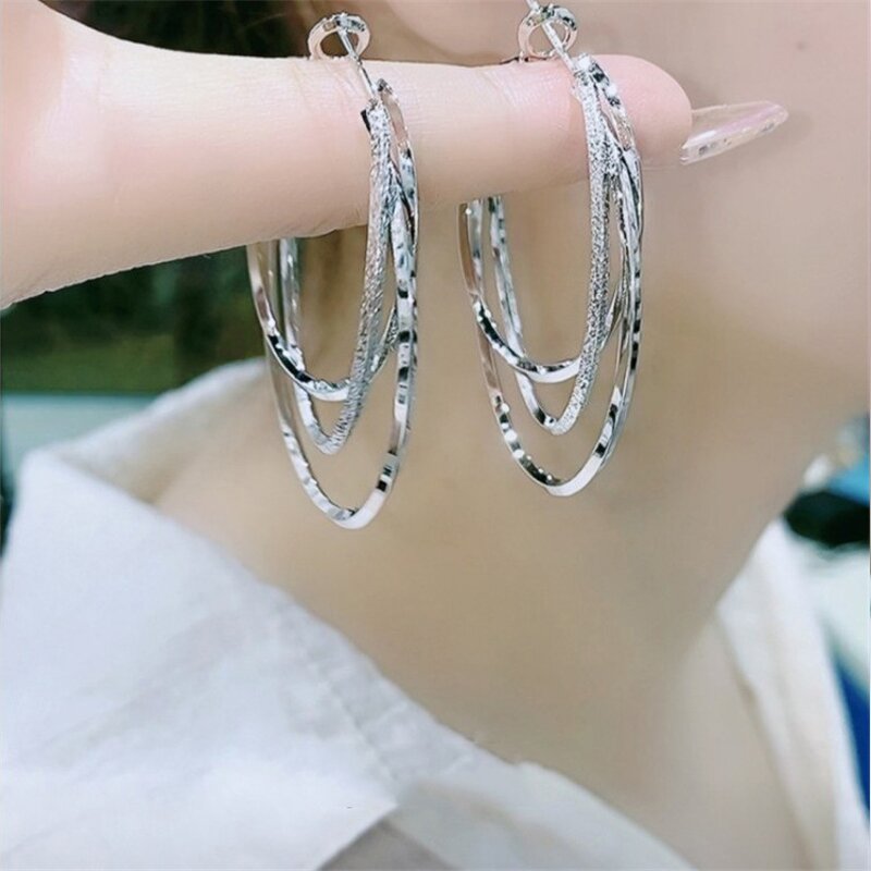 Hoop Earrings Factory - Bulk Custom Gold Plated & Vintage Style