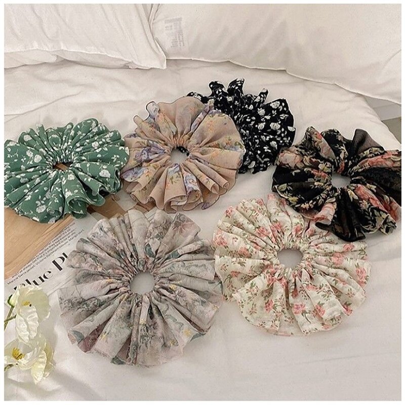 Headflower Factory - OEM Custom Oversized Floral & Streamer Design