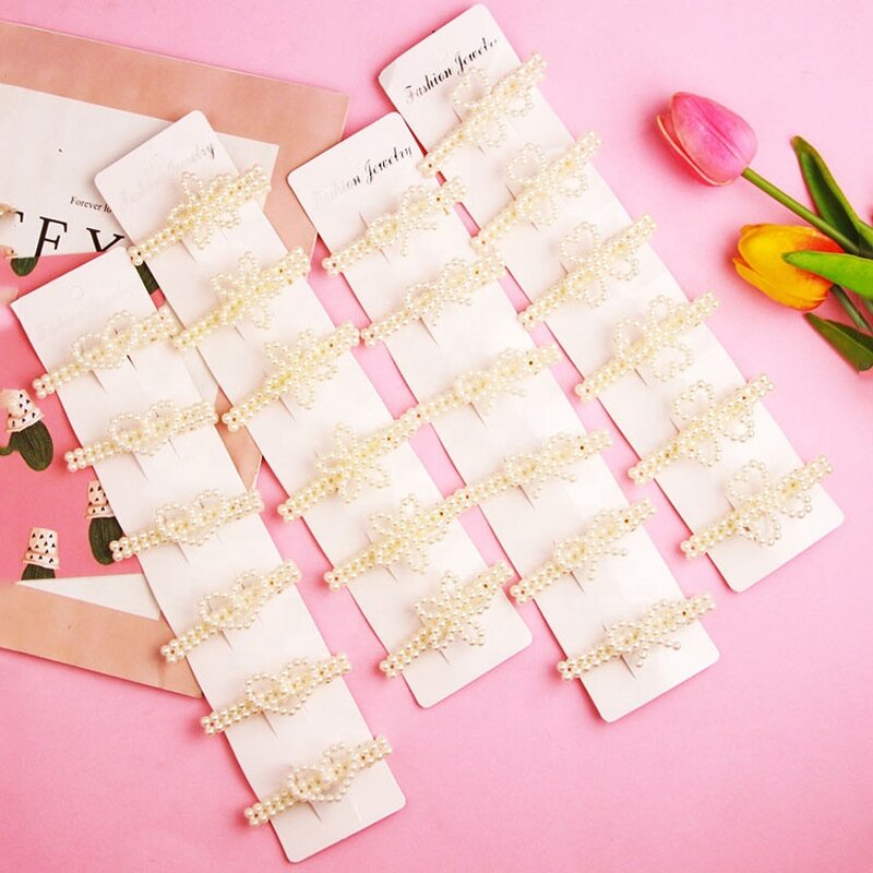 Hair Clip Manufacturer - OEM Custom Korean Style & Heart Bow