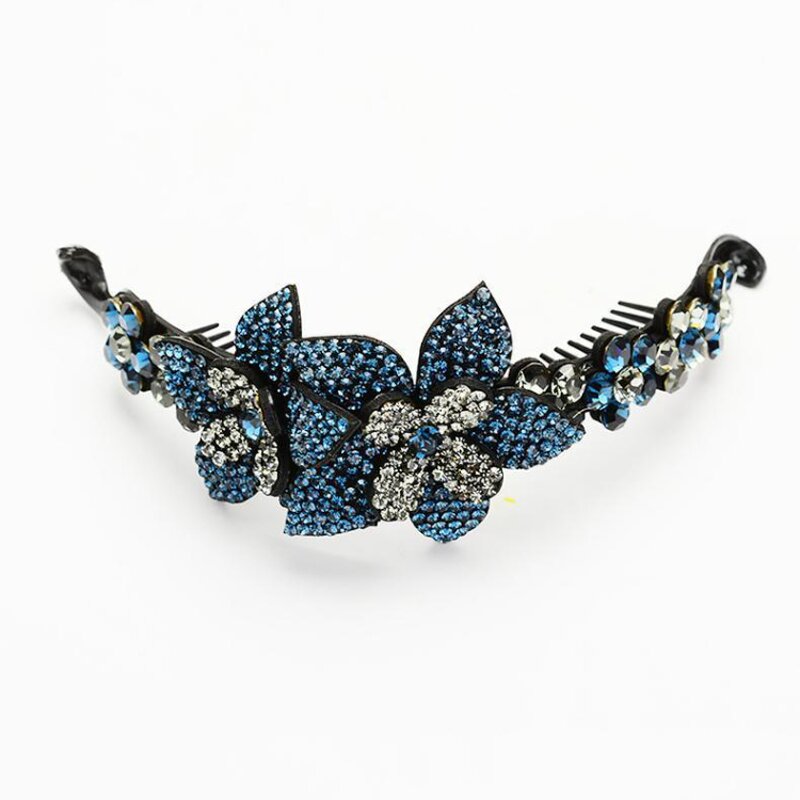 Ponytail Clip Factory - OEM Custom Rhinestone & Twist Hair Clip