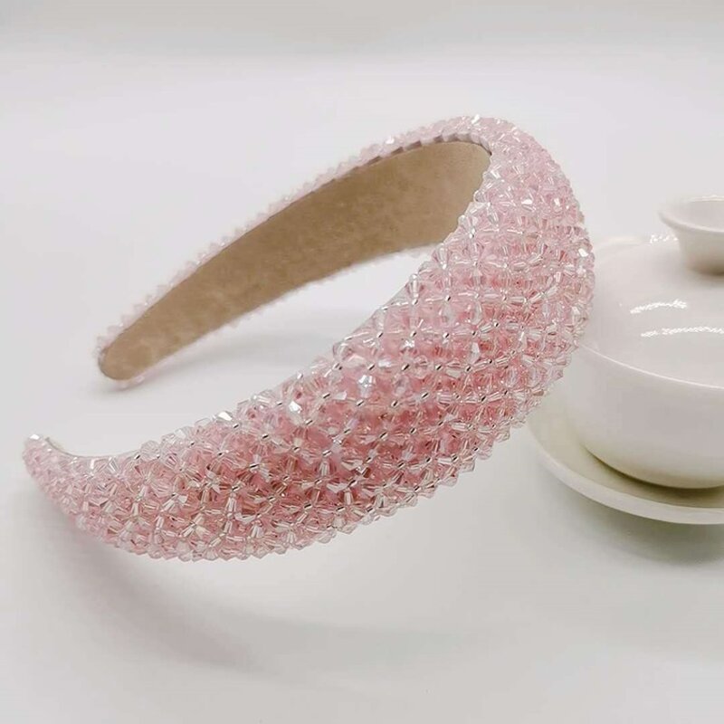 Hairband Factory - OEM Custom Crystal & Handmade Beaded Design