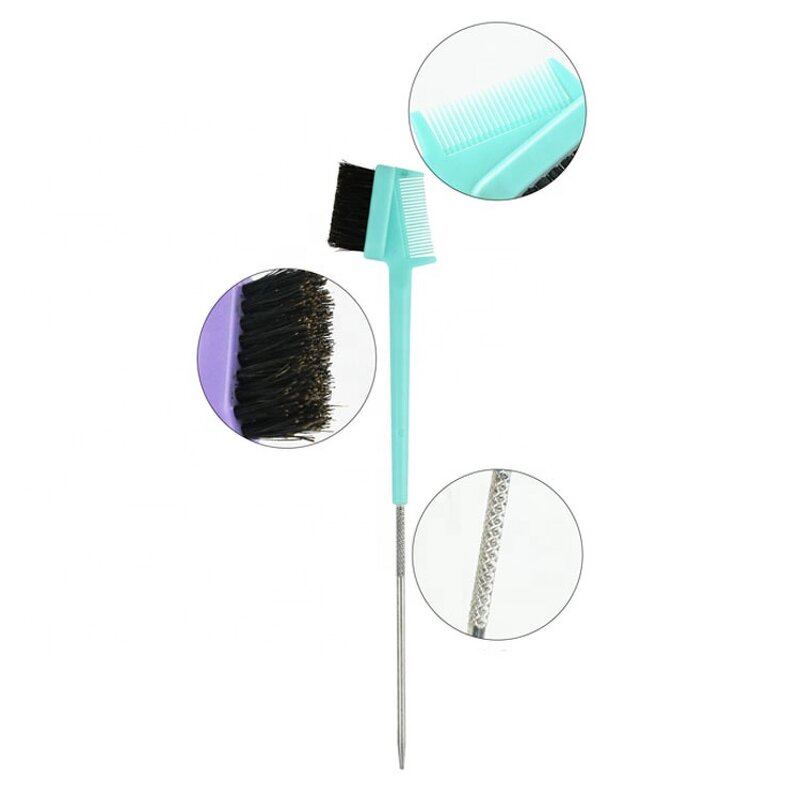 Comb Brush Factory - OEM Custom Pintail & Double Side Design