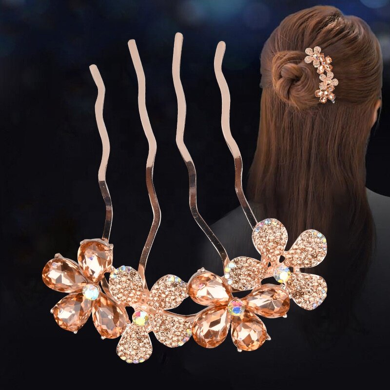 Hair Comb Manufacturer - OEM Custom Bridal & Crystal Hair Accessories