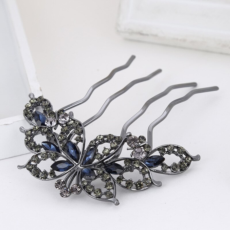 Hairpin Factory - OEM Custom Bridal & Crystal Hair Accessories