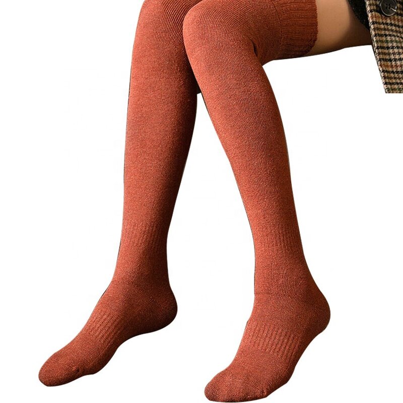 Thigh High Socks Factory - Bulk Custom Towel & Over Knee Socks