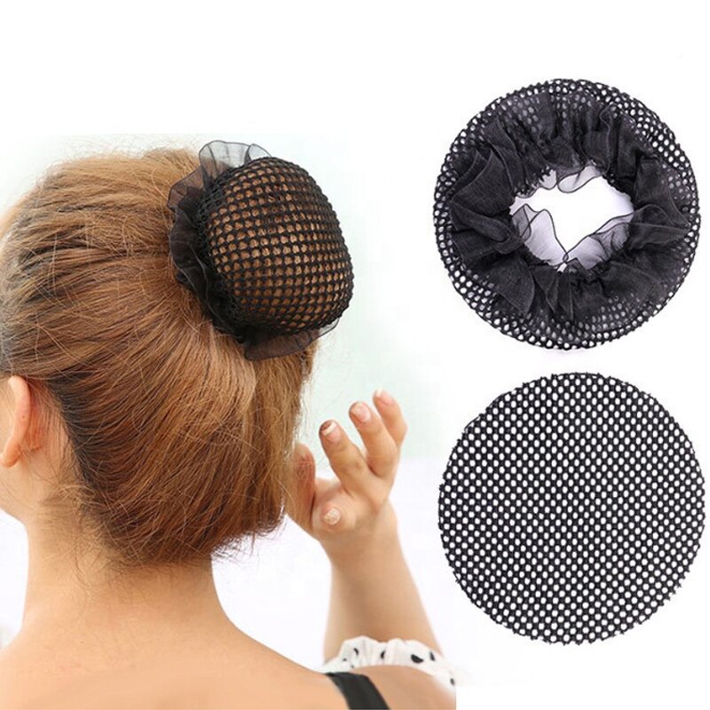 Snood Factory - Bulk Custom Yoga & Dance Hair Net
