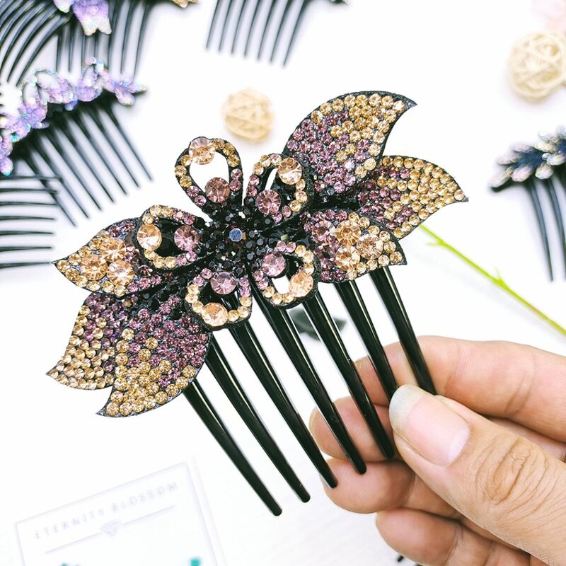 Hair Comb Manufacturer - OEM Custom Korean Style & Hollow Out