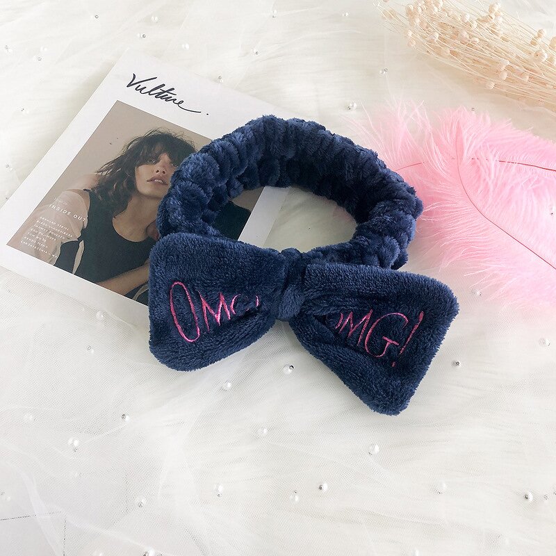 Hair Band Factory - OEM Custom Embroidered Head Band & Plush