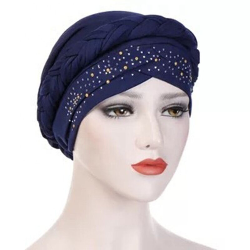 Muslim Cap Manufacturer - OEM Custom Hot Drilling & Turban Cap