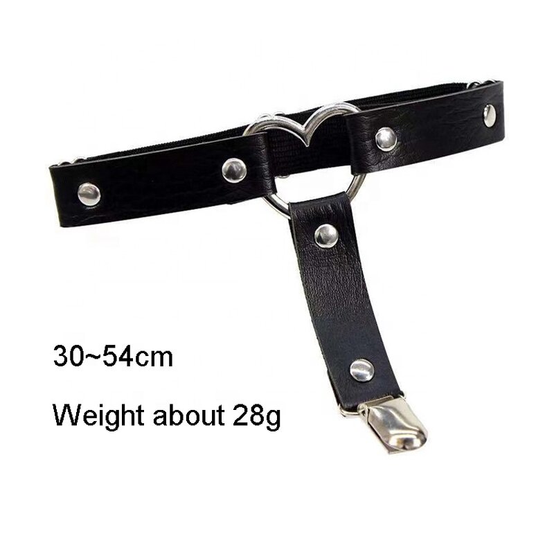 Garter Belt Manufacturer - OEM Custom PU Leather & Stockings Garters