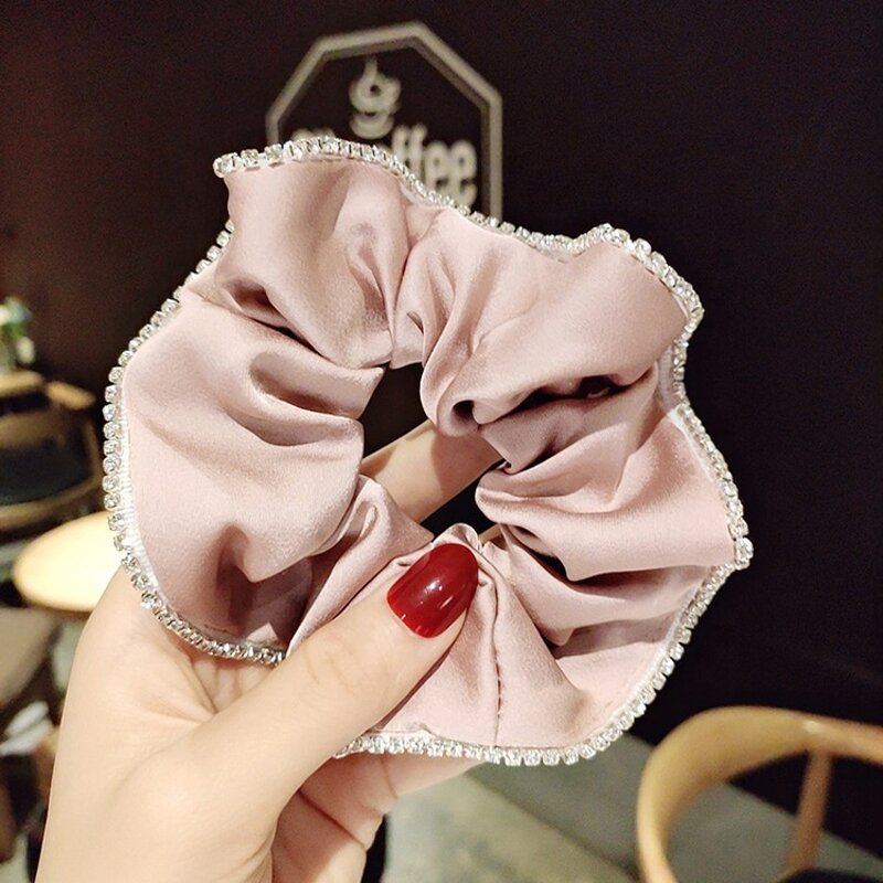 Hair Band Factory - Bulk Custom Flash Drill & Retro Design