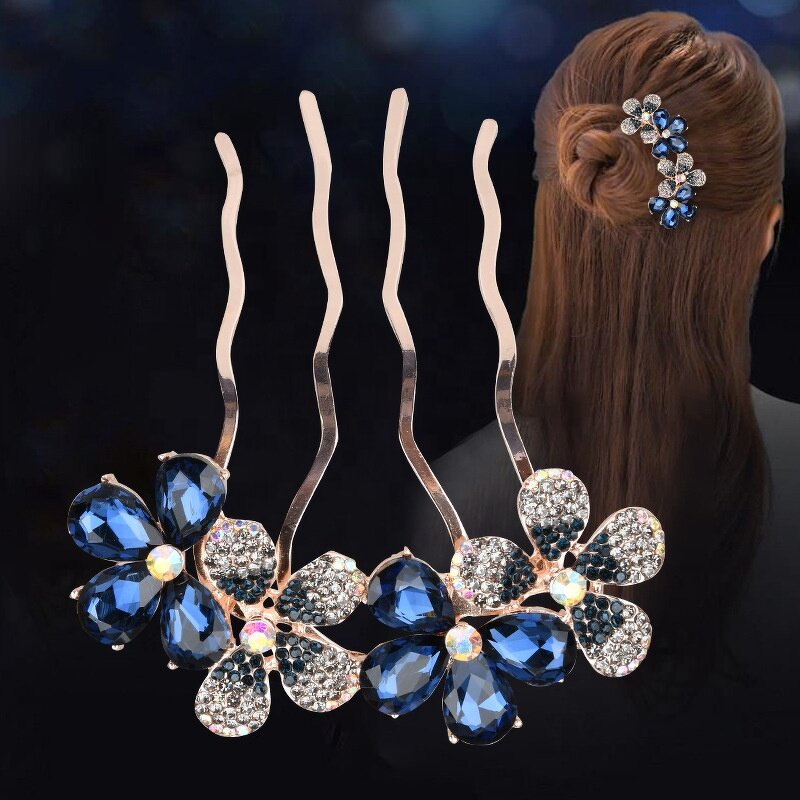 Hair Comb Manufacturer - OEM Custom Bridal & Crystal Hair Accessories
