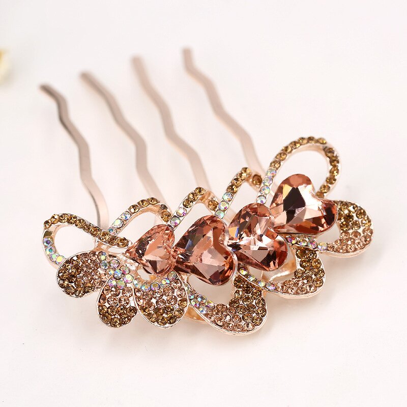 Hair Clip Factory - OEM Custom Crystal & Updo Hair Pin